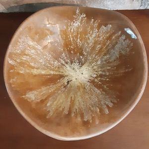 Vintage Wyatt Art Pottery Bowl